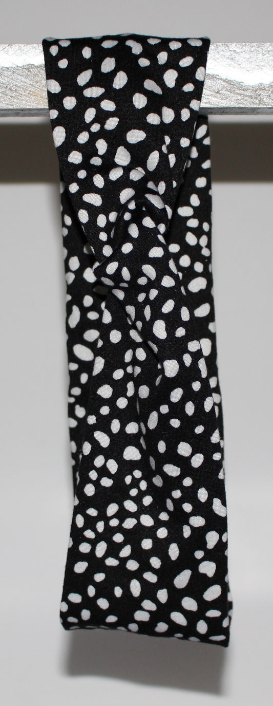 Head Bandz - Dalmatian Negative