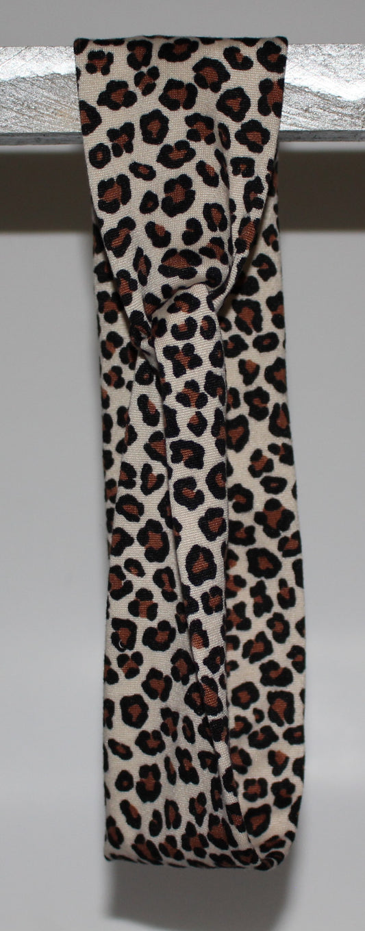 Head Bandz - Leopard Small Spots
