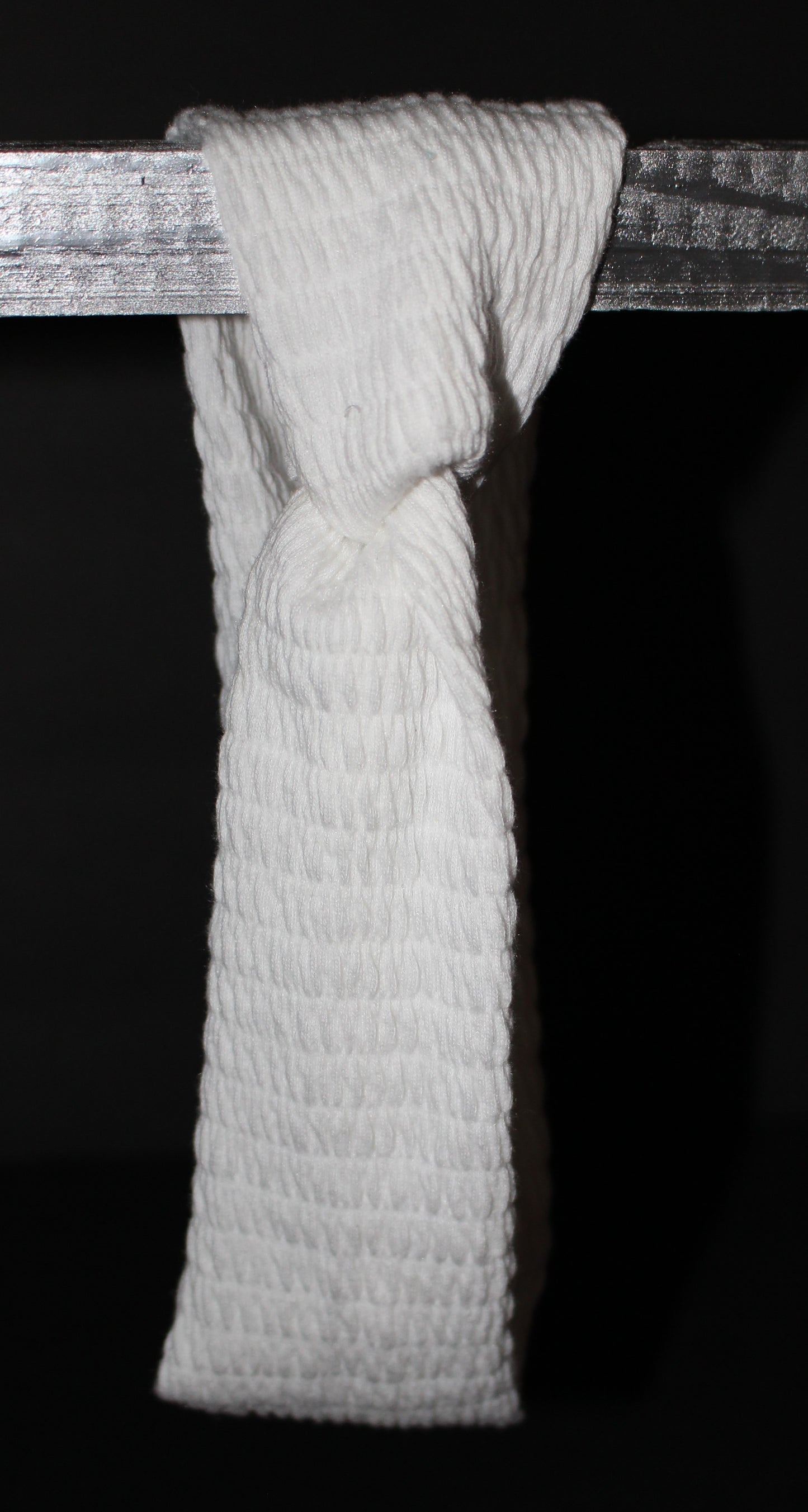 Head Bandz - White Texture