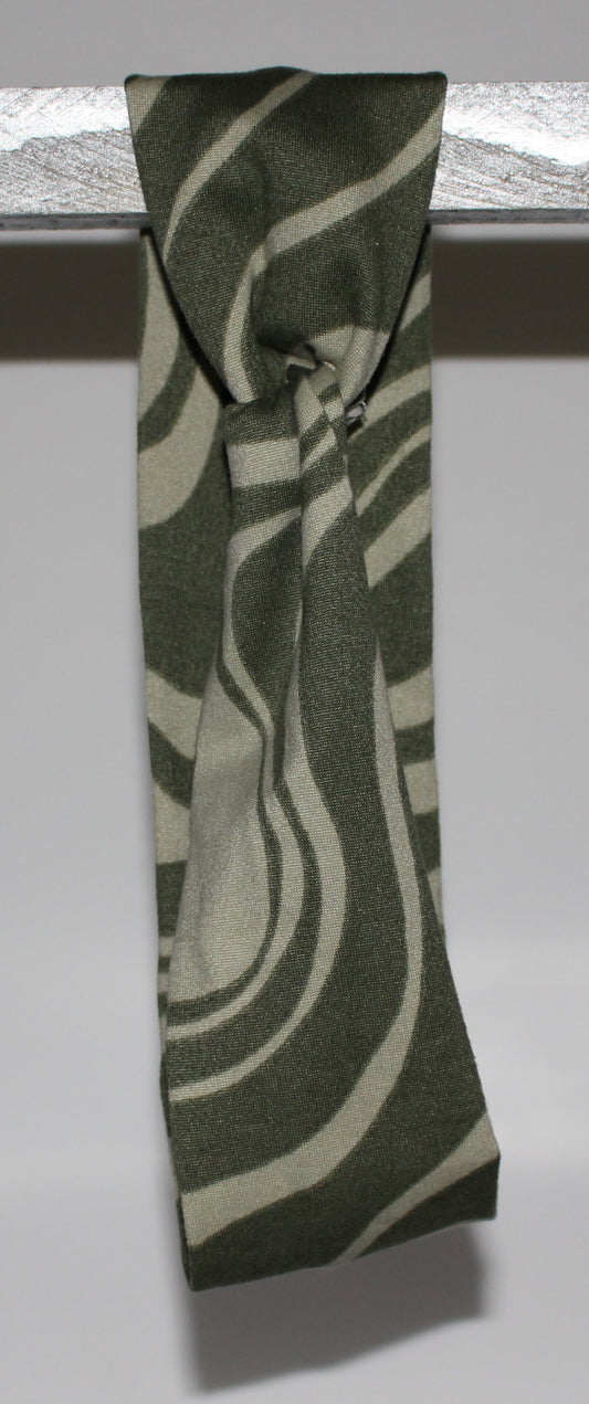 Head Bandz - Zebra Camo