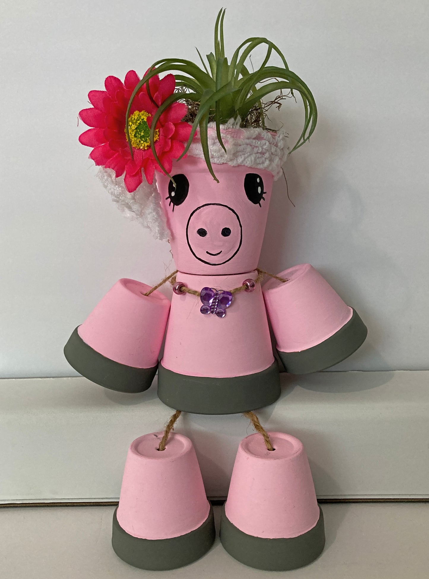 Pot Headz - Ms Piggy