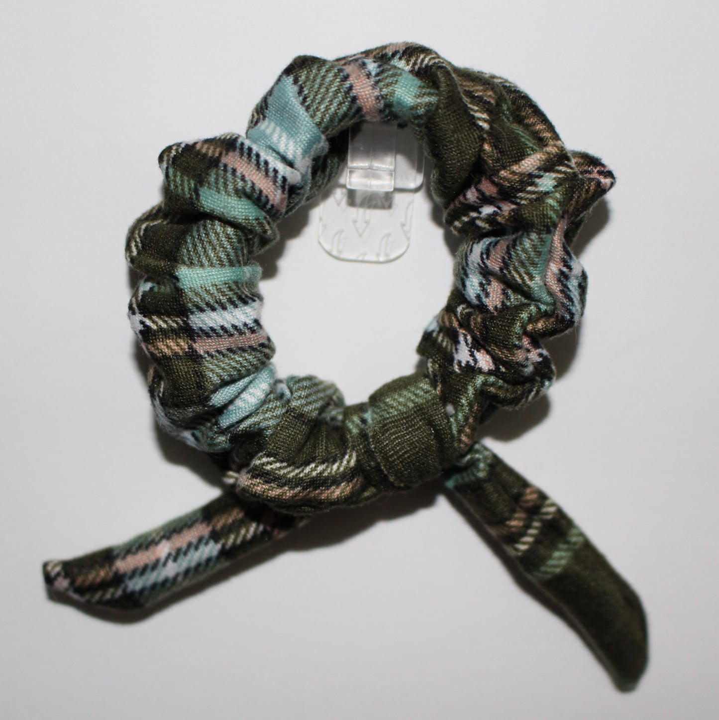 Scrunchie - The Virgie - Flannel Forest