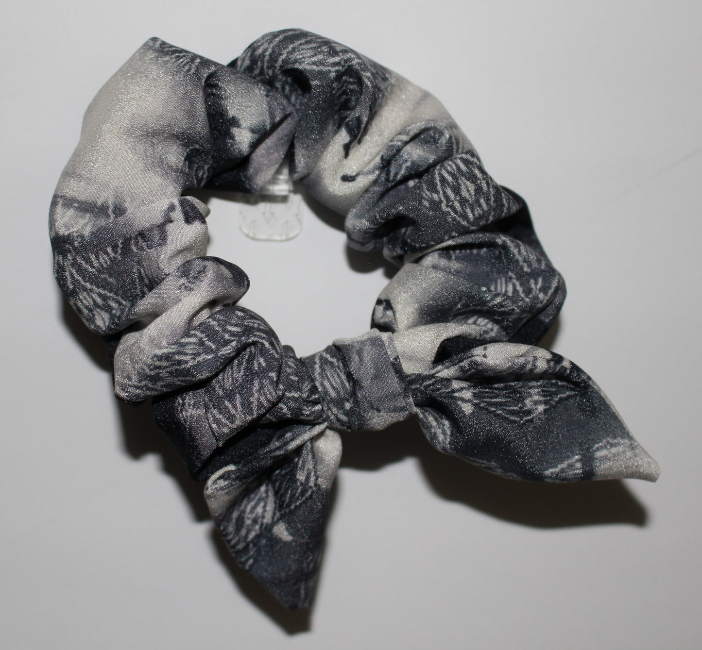Scrunchie - The Virgie - Grey Area