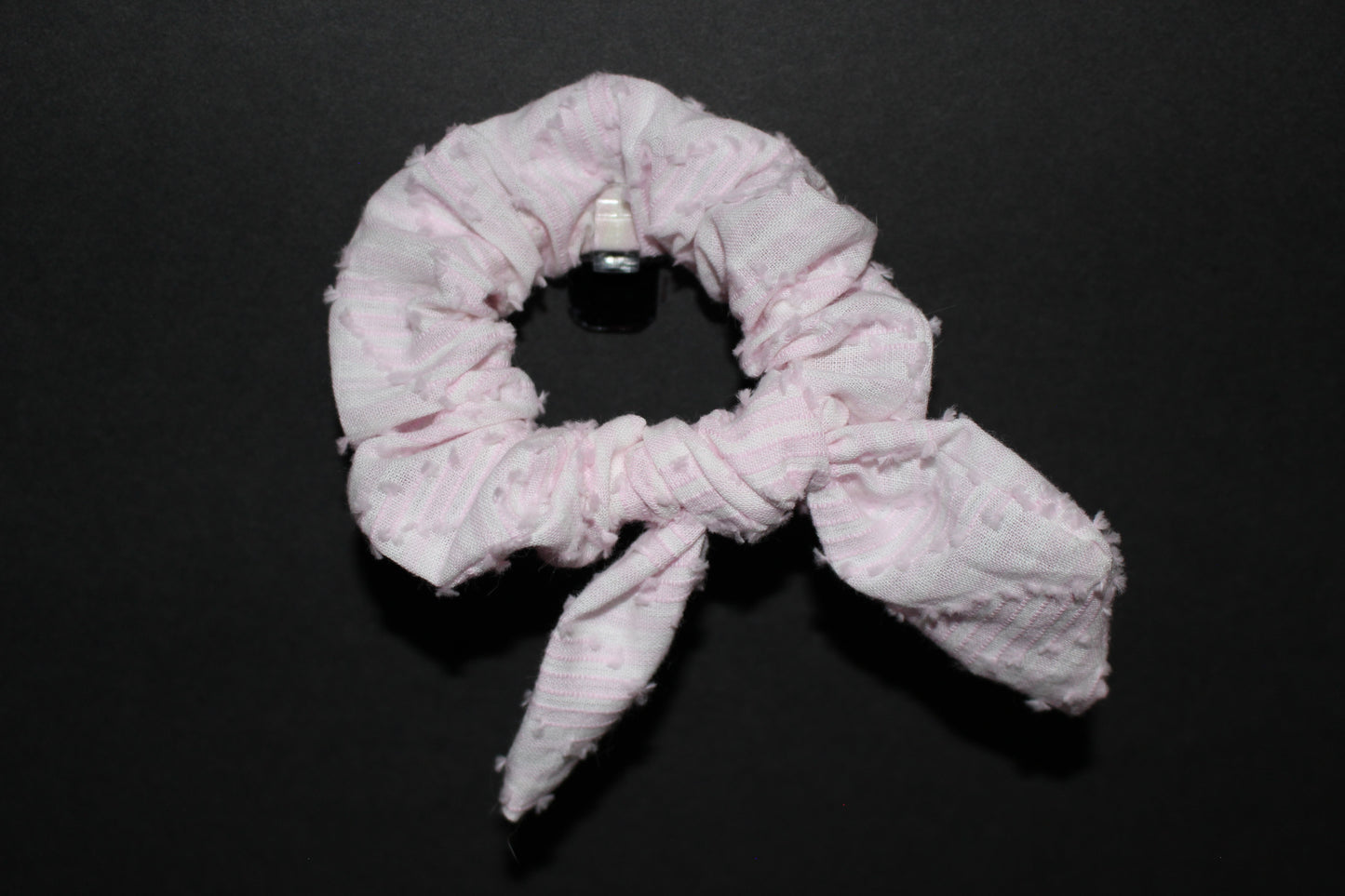 Scrunchie - The Virgie - Light Pink