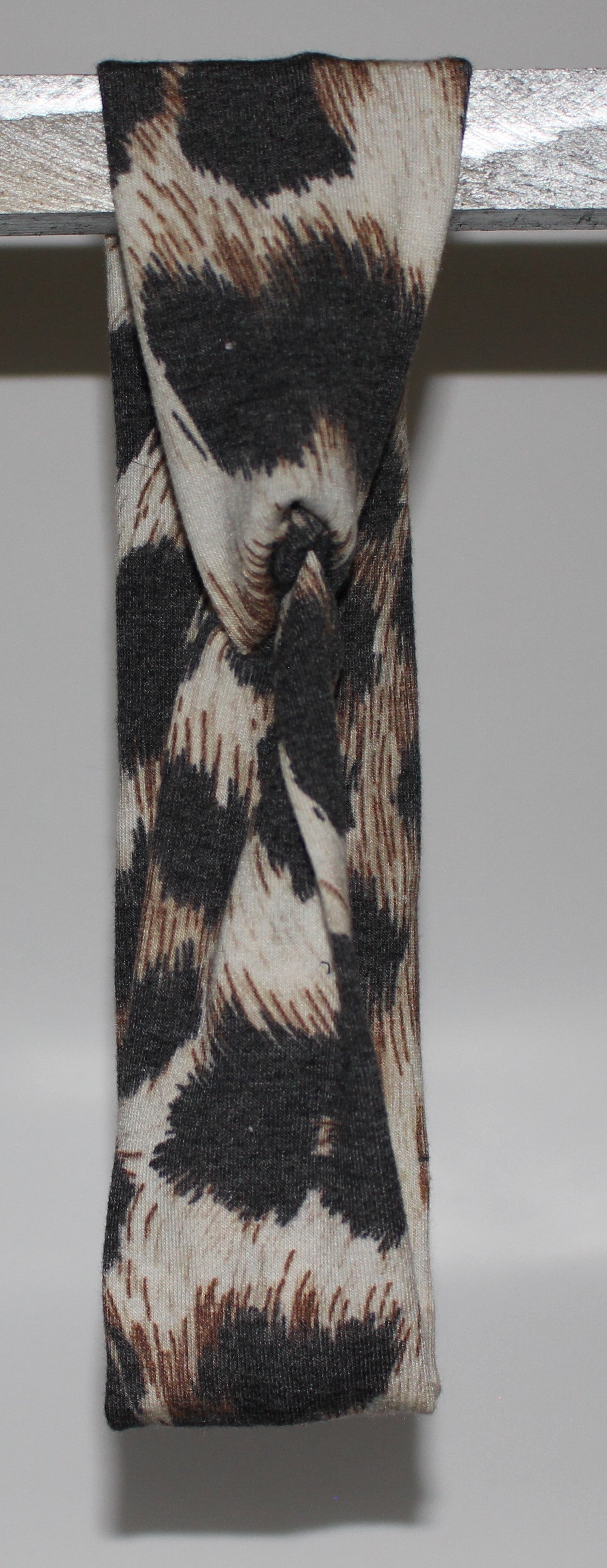 Head Bandz - Leopard Muted