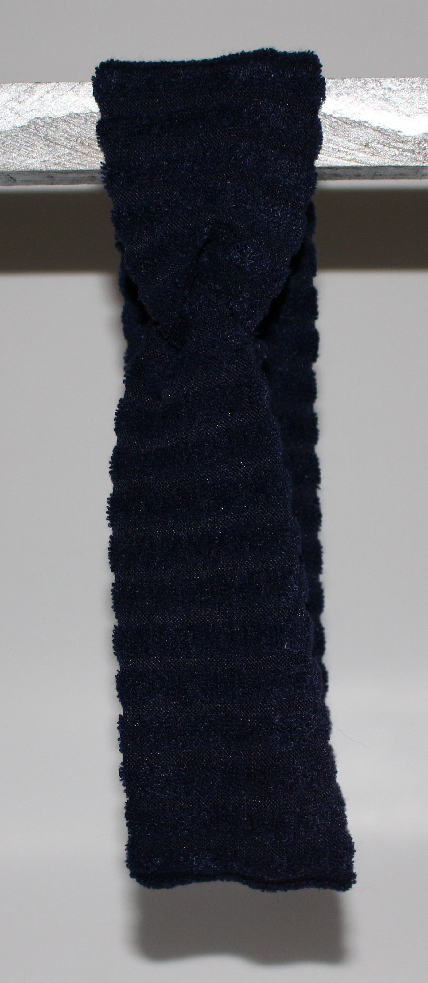 Head Bandz - Navy Terry Spa Day