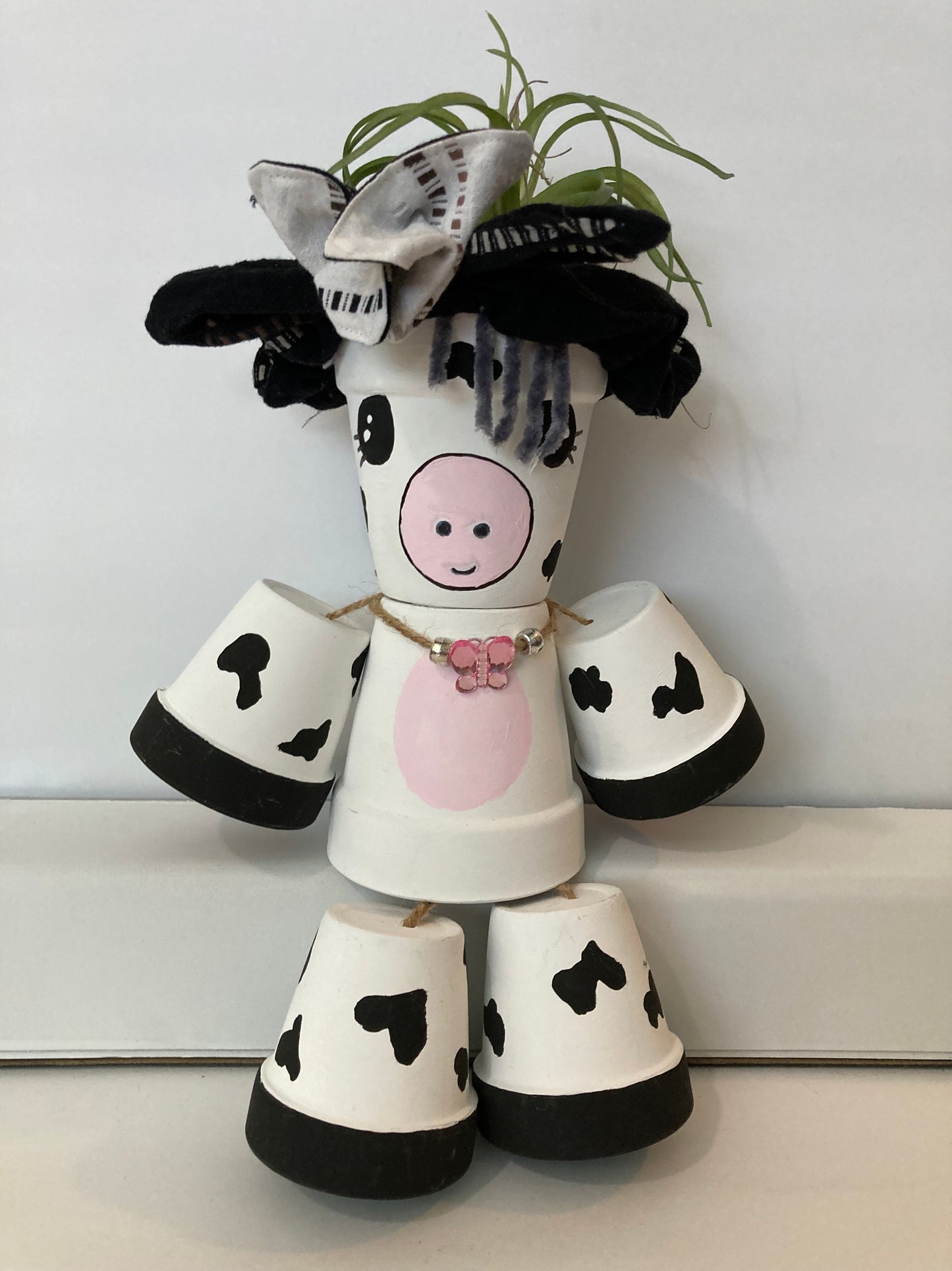 Pot Headz - Ms Heffa